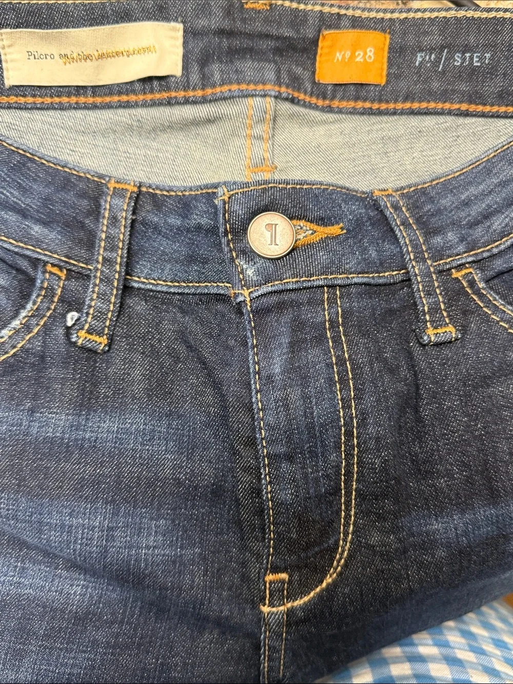 Pilcro by Anthropologie Jeans
